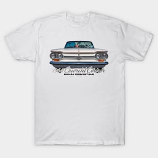 1964 Chevrolet Corvair Monza Convertible T-Shirt